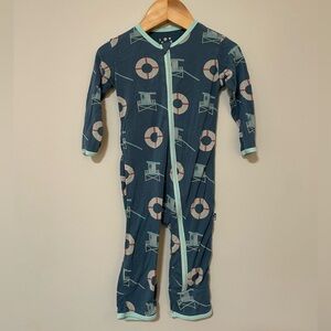 Kickee Pants Bamboo Pajamas